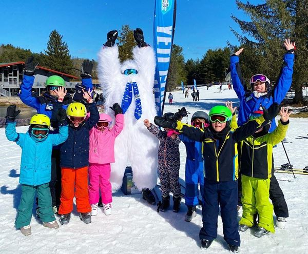Picture for category Snowsports Lessons