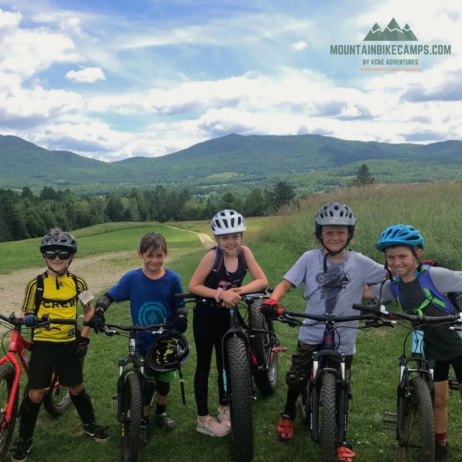 Picture for category KC&E Mountain Bike Camp