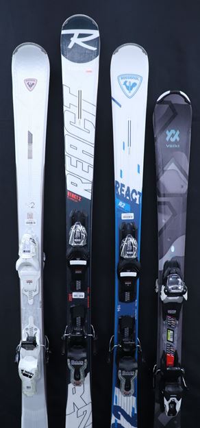 Picture of Seasonal Adult Used Ski Package