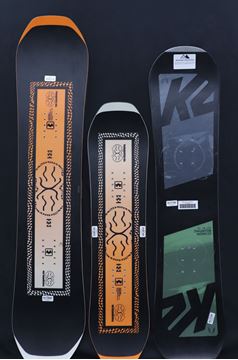 Picture of Seasonal Junior Used Snowboard Package