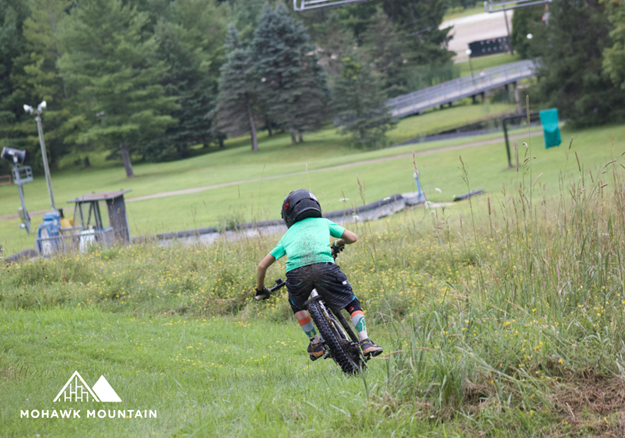 Picture of KC&E Mountain Biking Camp