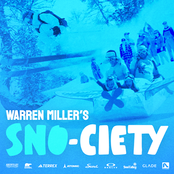 Picture of Warren Miller's Sno-Ciety